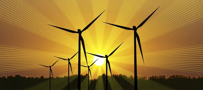 Framed Print : Power Concept at Sunset Print Framed Print : Power Concept at Sunset Print