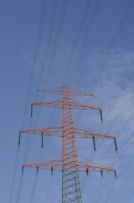 Framed Print : Power Pole Print Framed Print : Power Pole Print
