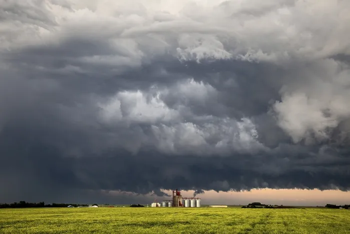 Framed Print : Prairie Storm Clouds Print, Saskatchewan Summer Sky Framed Print : Prairie Storm Clouds Print, Saskatchewan Summer Sky