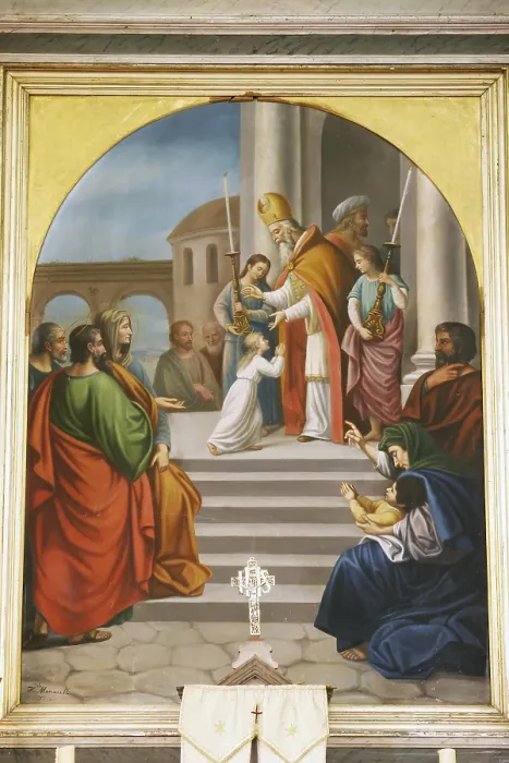 Framed Print : The Presentation of Jesus at the Temple Print Framed Print : The Presentation of Jesus at the Temple Print
