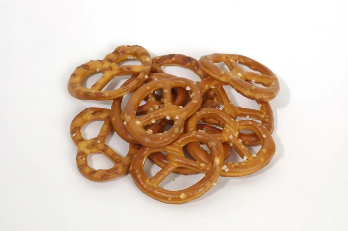 Framed Print : Pretzel Print from imageBROKER Framed Print : Pretzel Print from imageBROKER