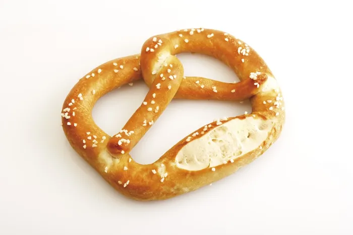 Framed Print : Pretzel Print from imageBROKER Framed Print : Pretzel Print from imageBROKER