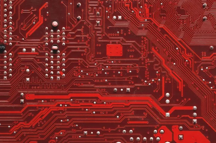 Framed Print : Printed Circuit Board: Electronic Computer Technology Framed Print : Printed Circuit Board: Electronic Computer Technology