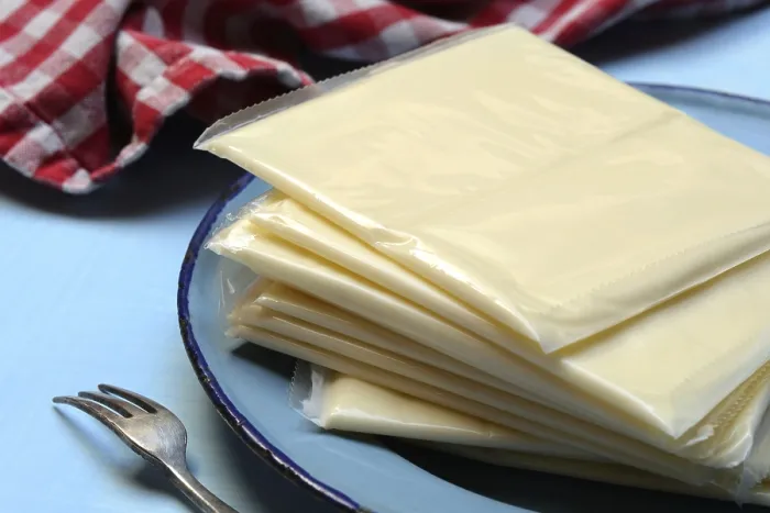 Framed Print : Processed Cheese Print - Plastic Packaging Framed Print : Processed Cheese Print - Plastic Packaging
