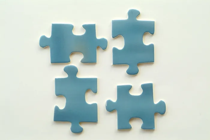 Framed Print : Puzzle Print by ImageBROKER Framed Print : Puzzle Print by ImageBROKER