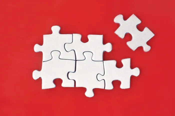 Framed Print : Puzzle Pieces Print by ImageBROKER Framed Print : Puzzle Pieces Print by ImageBROKER