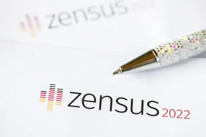 Framed Print : Print of Questionnaire for 2022 Census Framed Print : Print of Questionnaire for 2022 Census