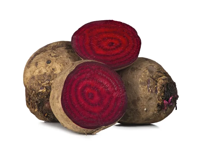 Framed Print : Raw Beetroot Closeup Print on White Background Framed Print : Raw Beetroot Closeup Print on White Background