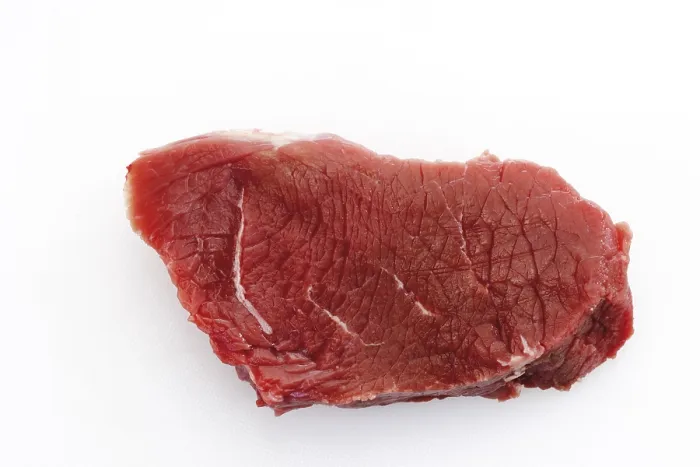 Framed Print : Raw Steak Print - High-Quality Cut Meat Image Framed Print : Raw Steak Print - High-Quality Cut Meat Image