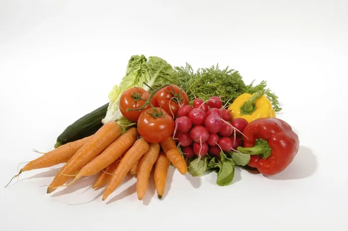 Framed Print : Raw Vegetable Print Framed Print : Raw Vegetable Print