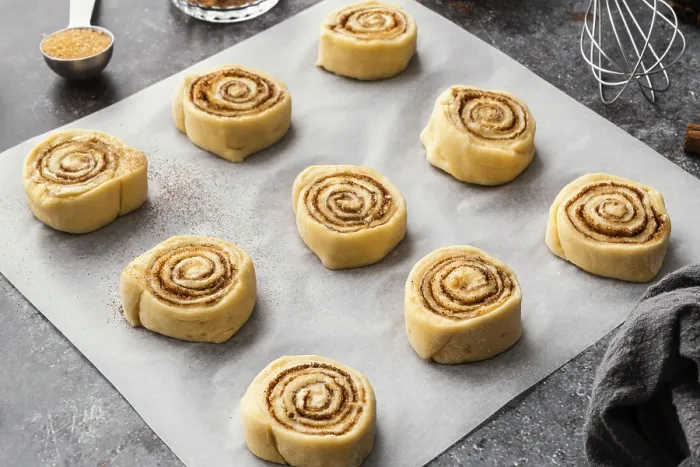 Framed Print : Ready Bake Cinnamon Rolls Print Framed Print : Ready Bake Cinnamon Rolls Print