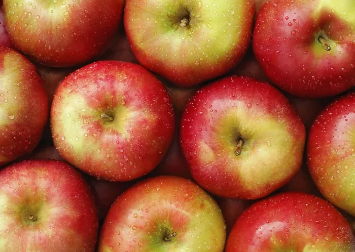 Framed Print : Red Apples Print - Still Life Framed Print : Red Apples Print - Still Life