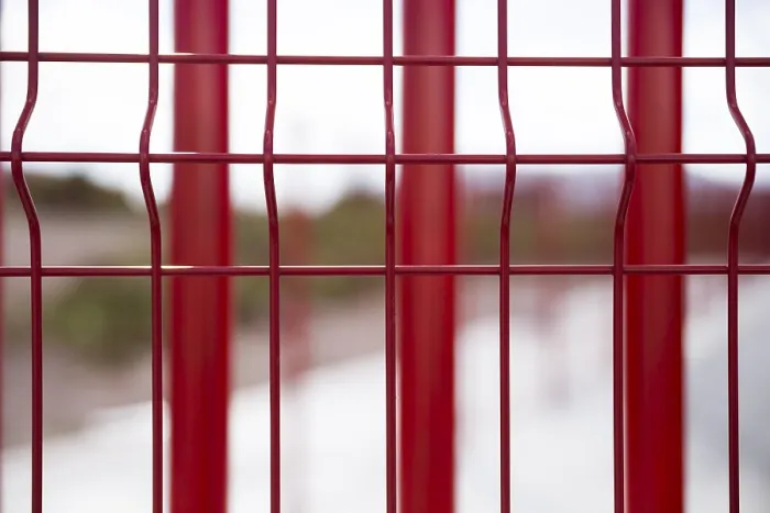 Framed Print : Red Bars Print by imageBROKER Framed Print : Red Bars Print by imageBROKER