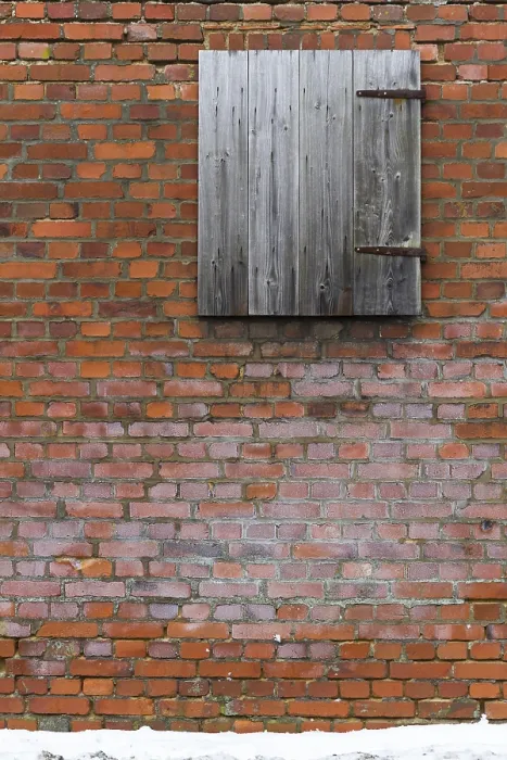 Framed Print : Red Brick Wall Print Framed Print : Red Brick Wall Print