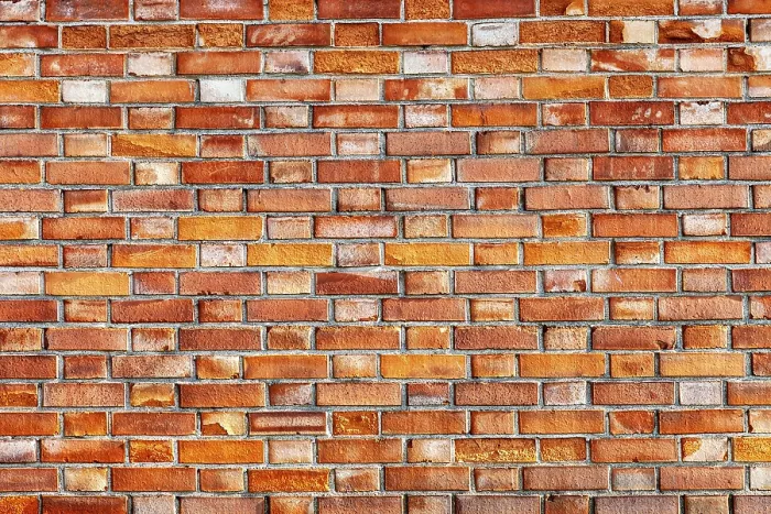 Framed Print : Red Brick Wall Print - Textured Background Framed Print : Red Brick Wall Print - Textured Background