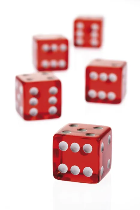 Framed Print : Red Dice Red Dice Print Framed Print : Red Dice Red Dice Print