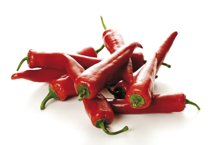 Framed Print : Red Pepperonis Print Framed Print : Red Pepperonis Print