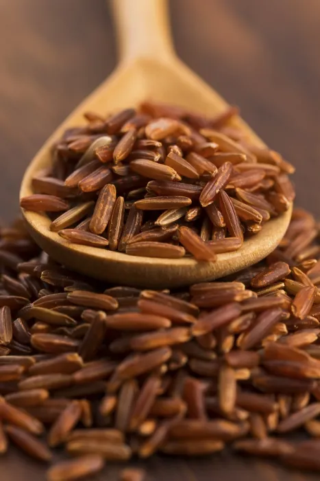 Framed Print : Red Rice Print from imageBROKER Framed Print : Red Rice Print from imageBROKER