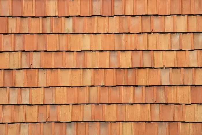 Framed Print : Red Rooftiles Print - Traditional Architecture Framed Print : Red Rooftiles Print - Traditional Architecture