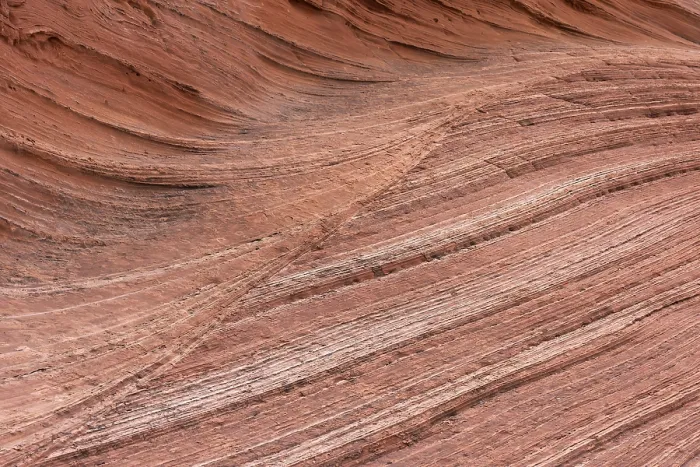 Framed Print : Red Sandstone Formations Print - Abstract Texture Framed Print : Red Sandstone Formations Print - Abstract Texture