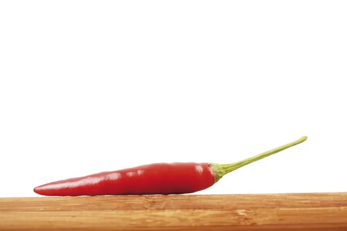 Framed Print : Red Thai Chilli Print Framed Print : Red Thai Chilli Print