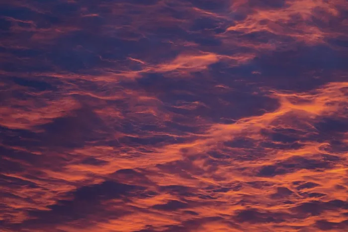 Framed Print : Reddish Orange Cloud Structures Print, Dawn Framed Print : Reddish Orange Cloud Structures Print, Dawn