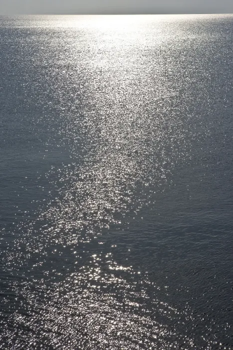 Framed Print : Ibiza Sea Reflections Print, Spain Framed Print : Ibiza Sea Reflections Print, Spain