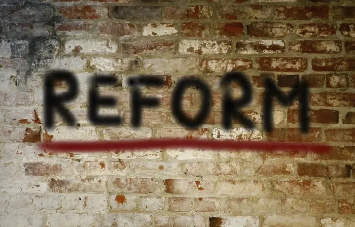 Framed Print : Reform Concept Print Framed Print : Reform Concept Print