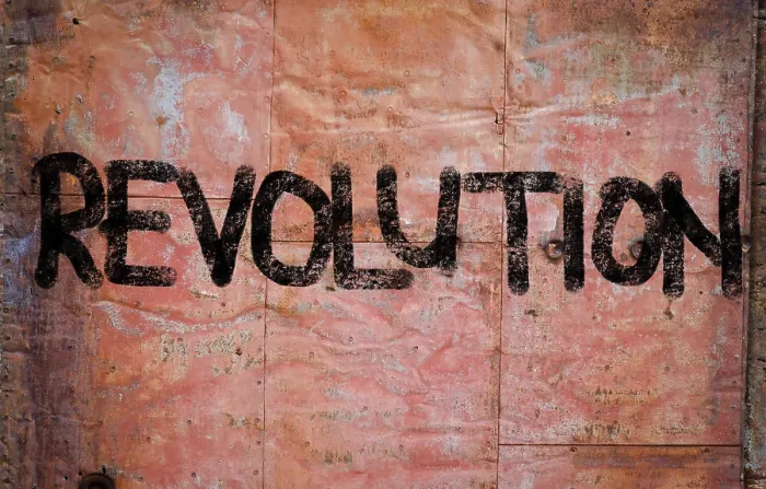 Framed Print : Revolution Concept Print Framed Print : Revolution Concept Print