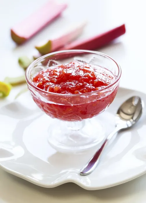 Framed Print : Rhubarb Jam Print Framed Print : Rhubarb Jam Print