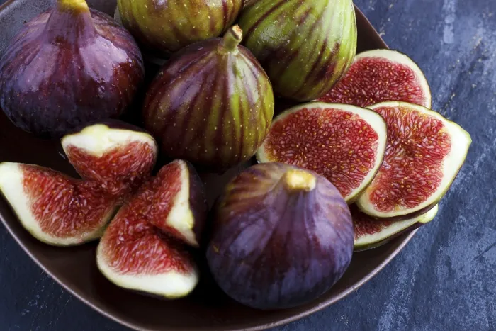 Framed Print : Ripe Figs Print on Rustic Background Framed Print : Ripe Figs Print on Rustic Background
