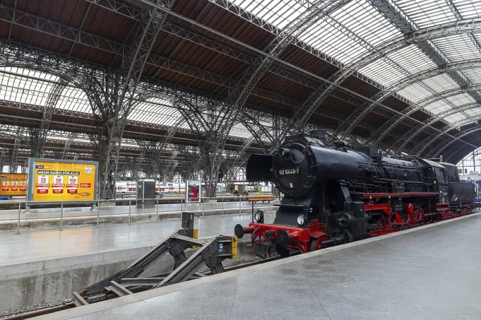Framed Print : Riveted Iron Framework Print, Leipzig Railway Station Framed Print : Riveted Iron Framework Print, Leipzig Railway Station
