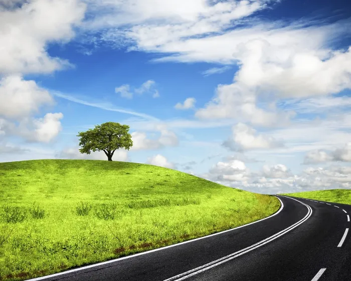 Framed Print : Road Print by ImageBROKER Framed Print : Road Print by ImageBROKER