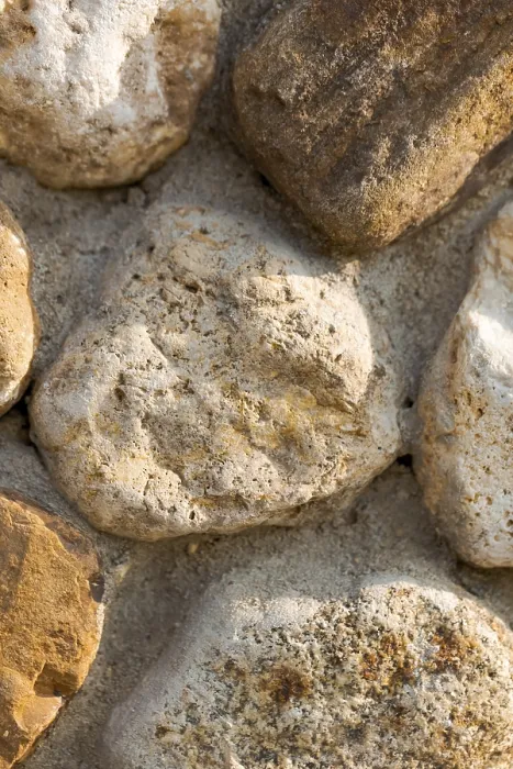 Framed Print : Brown and White Rock Print Framed Print : Brown and White Rock Print