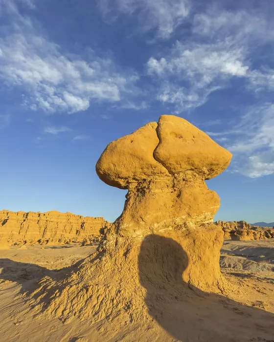 Framed Print : Rock Formations Print, Goblin Valley State Park, Utah Framed Print : Rock Formations Print, Goblin Valley State Park, Utah