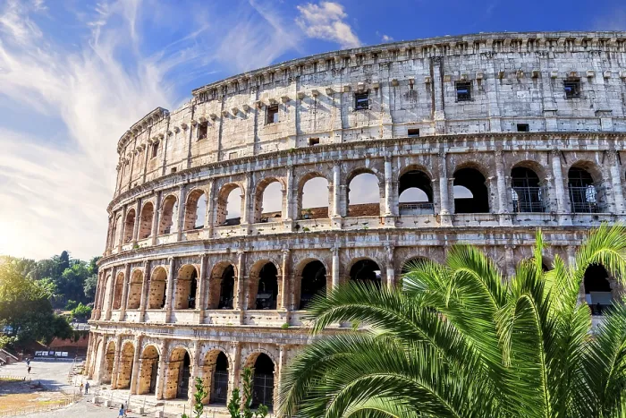 Framed Print : Roman Coliseum Print, Side View Framed Print : Roman Coliseum Print, Side View