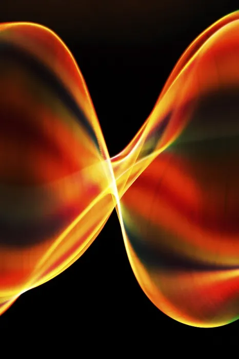 Framed Print : Rotating Thread Stroboscopic Flash Print Framed Print : Rotating Thread Stroboscopic Flash Print