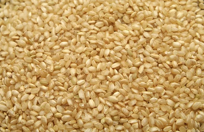 Framed Print : Round Grain Rice Print Framed Print : Round Grain Rice Print
