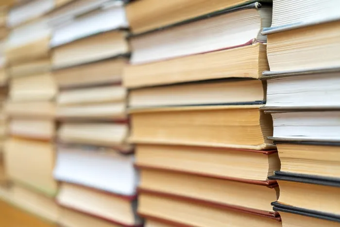 Framed Print : Rows of Books in Library Print: Symbol of Knowledge Framed Print : Rows of Books in Library Print: Symbol of Knowledge