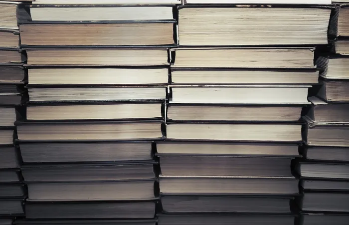 Framed Print : Rows of numerous books Print by imageBROKER Framed Print : Rows of numerous books Print by imageBROKER