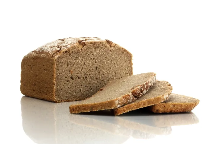 Framed Print : Rye Bread Print Framed Print : Rye Bread Print