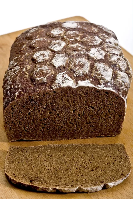 Framed Print : Rye Bread Print Framed Print : Rye Bread Print