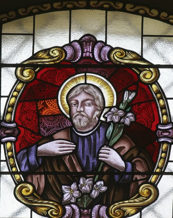 Framed Print : Saint Joseph Print by imageBROKER Framed Print : Saint Joseph Print by imageBROKER