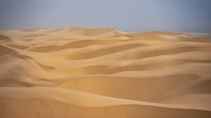 Framed Print : Namib Desert Dunes Print, Namibia