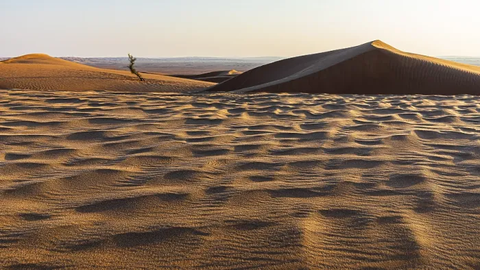 Framed Print : Rub al Khali Desert Sand Dune Print Framed Print : Rub al Khali Desert Sand Dune Print