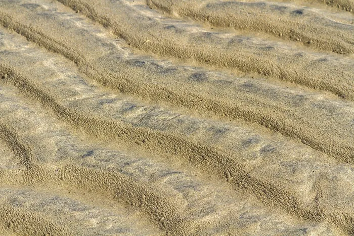Framed Print : Fuerteventura Sand Structures Print Framed Print : Fuerteventura Sand Structures Print