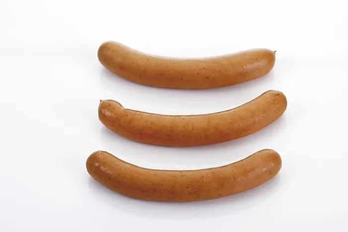 Framed Print : Three Sausages Print Framed Print : Three Sausages Print