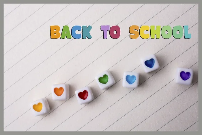 Framed Print : Back to School Print: Educational Concept Framed Print : Back to School Print: Educational Concept