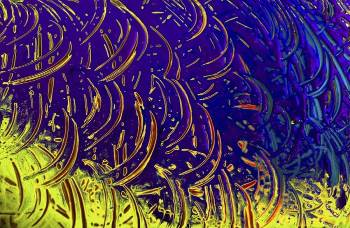 Framed Print : Scribbles Print on Colorful Background Framed Print : Scribbles Print on Colorful Background