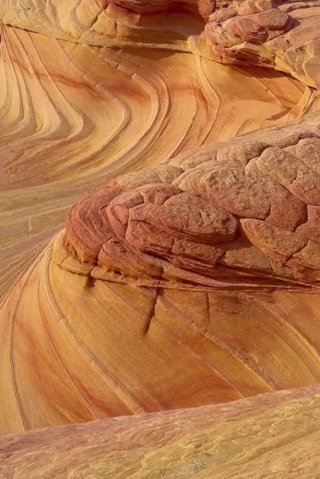 Framed Print : The Second Wave Print, Coyote Buttes, Arizona Framed Print : The Second Wave Print, Coyote Buttes, Arizona